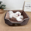 Dog cat kennel comfortable and breathable four seasons